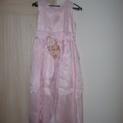 子供用ドレス ピンクドレス 発表会ドレス サイズ12 K.I.D collectionの画像