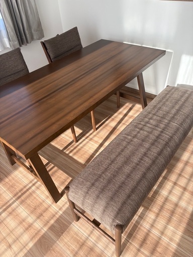 【早い者勝ち！】テーブルセット