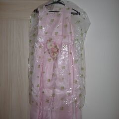 子供用ドレス ピンクドレス 発表会ドレス サイズ12 K.I.D collectionの画像