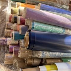 カッティングシート