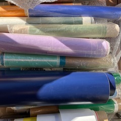 カッティングシートの画像