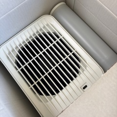 エアクーラー エアコン 車中泊の画像