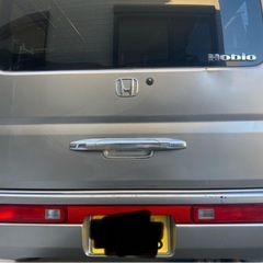 バモスホビオ　5MT 2WDの画像