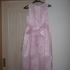 子供用ドレス ピンクドレス 発表会ドレス サイズ12 K.I.D collectionの画像