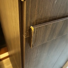 【無料】たっぷり収納できる2段ハンガーラック付クローゼットの画像