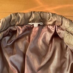 ダウンコートの画像