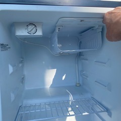 コンパクト冷蔵庫！の画像