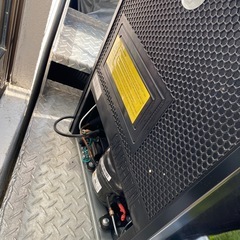 コンパクト冷蔵庫！の画像