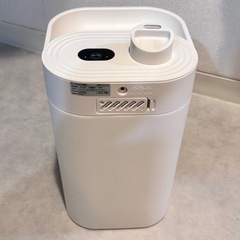 加湿器（上から給水・タンク丸洗い可能）の画像