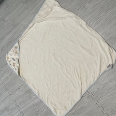 ジェラートピケ　おくるみ　タオル　ブランケットの画像