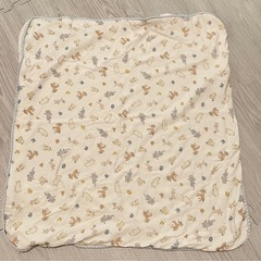 ジェラートピケ　おくるみ　タオル　ブランケットの画像