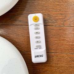 LED照明　2台の画像