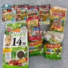 【0円】うさぎゲージ、餌さしあげますの画像