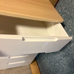 アイリスオーヤマ チェスト 5段 の画像