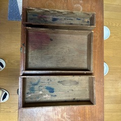 文机(骨董品)の画像