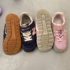 子供用靴５点セットの画像