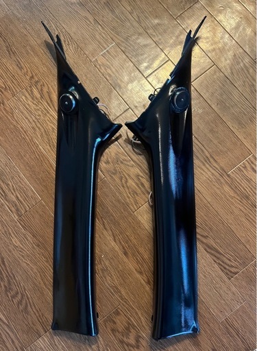 スティングレー Aピラー MH23S