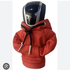 シフトノブ🚙パーカー✨カバーの画像