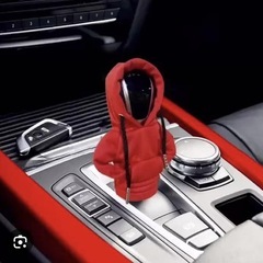 シフトノブ🚙パーカー✨カバーの画像