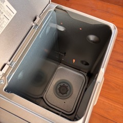 石油ファンヒーターの画像