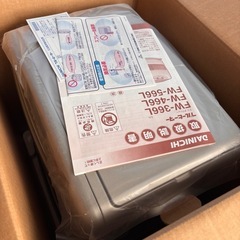 石油ファンヒーターの画像