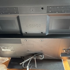 液晶テレビSHARP LC-32H10 の画像