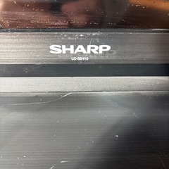 液晶テレビSHARP LC-32H10 の画像