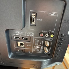 液晶テレビSHARP LC-32H10 の画像