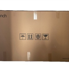 液晶テレビ保護パネル 55インチ テレビカバー アクリル製 ブルーライトカット スクラッチ防止 壁掛けテレビ クリアの画像