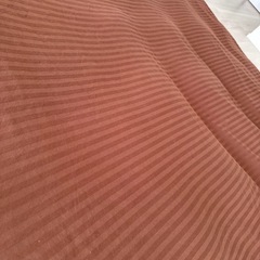 西川 高級セミダブル羽毛掛け布団 （EC907-P）＋ニトリセミダブル掛け布団＋カバー（ホテルスタイル）の画像