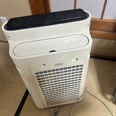 SHARP シャープ 空気清浄機 KC500YQの画像