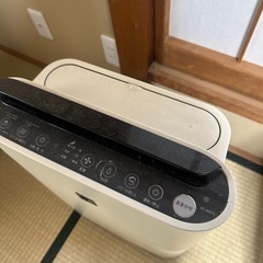 SHARP シャープ 空気清浄機 KC500YQの画像