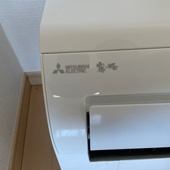 ✨️美品✨️三菱エアコンきりがみね霧ヶ峰の画像
