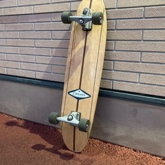 【CARVER】サーフスケート 🛹 スケボー  波乗りのイメトレに！(๑>◡<๑) 🤙🏾"  の画像
