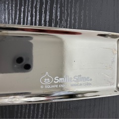 メタルスライム＆メタルキング ソルト＆ペッパー ドラゴンクエスト スマイル スライム の画像