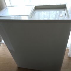 Panasonic 冷凍ストッカー の画像