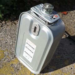 コロナ　よごれま栓 カートリッジタンク 石油ファンヒーターの画像