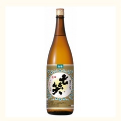 七笑　日本酒　の画像
