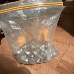 スタッドレスタイヤ　YOKOHAMA ice  guard アルミホイール付2020年製造　225/65/17 RAV4.ハリアー.エクストレイルの画像