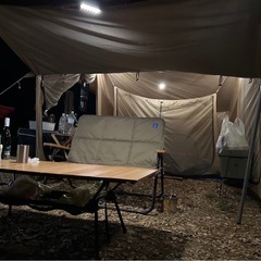 DOD イエテント(1〜3人用テント)の画像