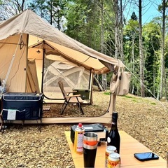 DOD イエテント(1〜3人用テント)の画像