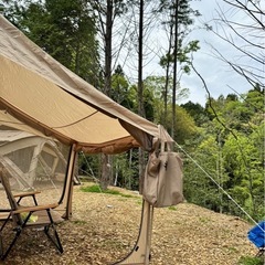 DOD イエテント(1〜3人用テント)の画像