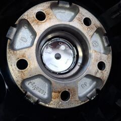 アルミホイール　16インチの画像