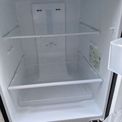 2024年製 Panasonic 冷蔵庫 NR-B16C1-Kの画像