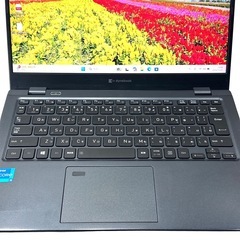 💻第11世代Core i5｜メモリ16GB｜SSD256GB｜軽量13.3インチ G83/HS 600の画像