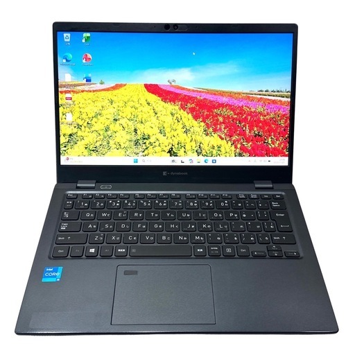 ?第11世代Core i5｜メモリ16GB｜SSD256GB｜軽量13.3インチ G83/HS 600