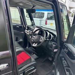 車検2027／6 NBOX カスタム2016の画像