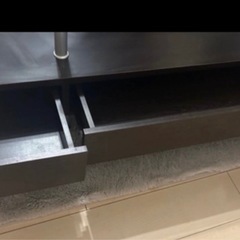 ガラステーブルの画像