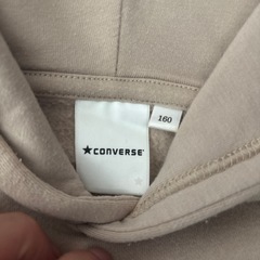 コンバース　パーカーの画像