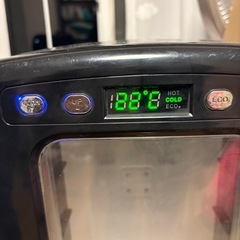 保冷庫　あっためるもできます。の画像